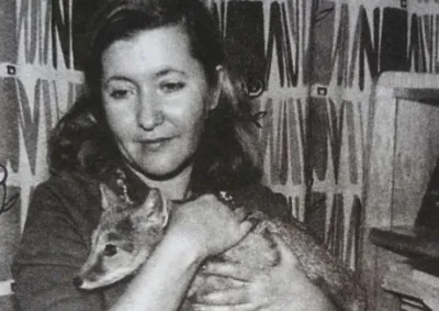 Юлия Друнина