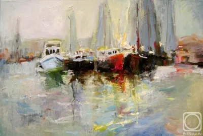 Стрюков Кирилл. Корабли