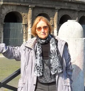 Валентина Духовская