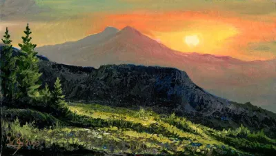 Худ. Юрий Сизоненко