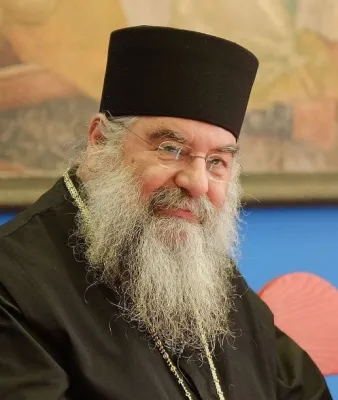 Митрополит Афанасий (Николау)