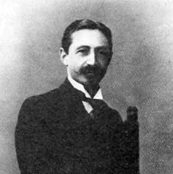 И.А. Бунин. Москва, 1907 