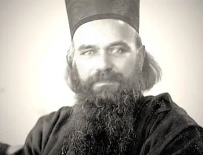 Свт. Николай Сербский