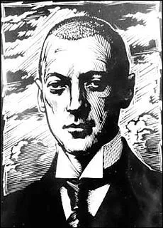 Николай Степанович Гумилёв (1886-1921)