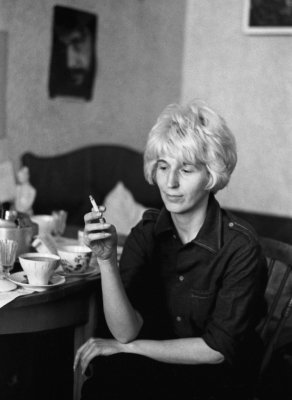 Юлия Вознесенская. Лениград, 1976