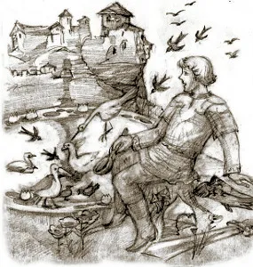 Рис. Тамары Твердохлеб