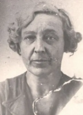 М.И. Цветаева. 1941