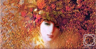 Александр Иванов. Предчувствие осени Портрет Н