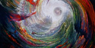 Худ. Фрейдун Рассули