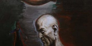 Художник Павел Попов