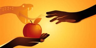 Ева, я помню зачем ты дала Адаму яблоко