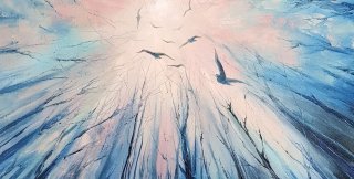 Из наших сомкнутых рук...