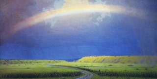 Архип Куинджи. Радуга