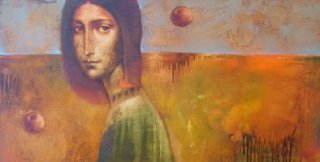 Художник Сергей Кулина