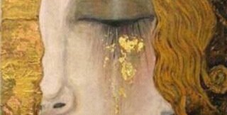 Густав Климт. Золотые слёзы