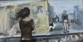 Новохатская Ольга. Встреча