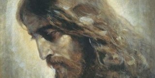 Кошелев Николай Андреевич. Голова Христа