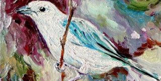 Художник Татьяна Александрова