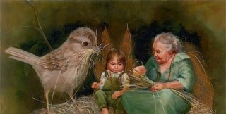 Всемогущий и беспомощный сказочник