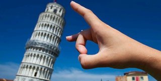 Выравнивание перекоса - это, зачастую, тоже перекос...