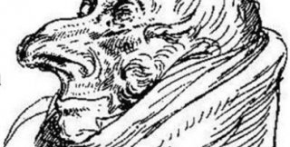 Гюстав Доре. Фанцузский политик