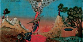 Если не будет вопрошающего, не станет и отвечающего