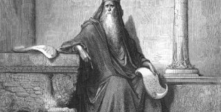 Он же прямыми сделает пути твои, и шествия твои в мире устроит