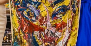 Худ. Екатерина Лебедева