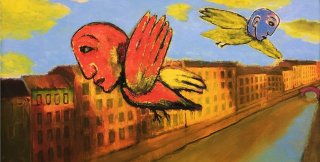 Худ. Петр Конников