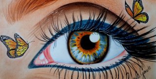 Как нельзя изобразить участие, так нельзя изобразить и безучастность