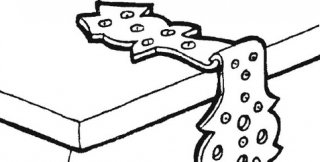 «Красивый переплет книги, из которой вырвано содержание»