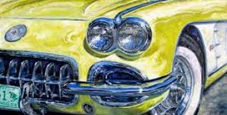 Живопись Ли Риди