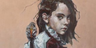 Художник Ingebjørg Frøydis Støyva