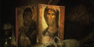 Любую библейскую цитату можно превратить в зомби-слоган, не освобождающий, а закабаляющий личность