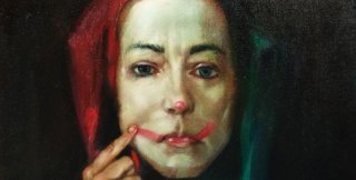 Сюзева Наталья. Улыбка