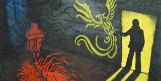 Художник Александр Бернадин