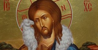 Во Христе человек смотрит на другого Христом