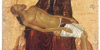 За что распяли Христа? За любовь