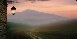 Судьба - это комочек масла под лапами тонущей в молоке лягушки, взбитый её усилиями