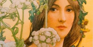 Худ. Альфон Мух