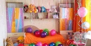 Шарики и счастье