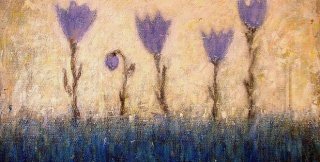 Олег Горохов. Подснежники