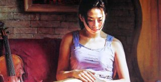 Художник GUAN ZEJU