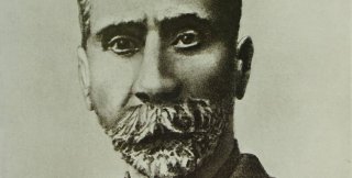 Нико Пиросмани, 1916