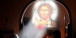 Во Христе всё, а не во мне, я — проводка, а не ток