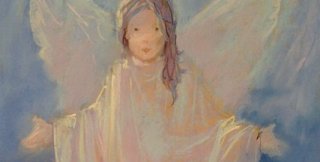 Святой - не экспонат в музее