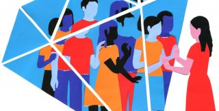 Человеческое общение становится предметом роскоши