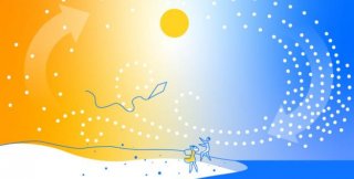 Почему ветер дует?