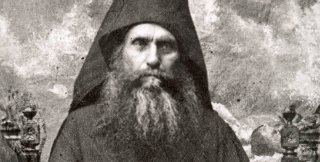 Преподобный Силуан Афонский (1866-1938)