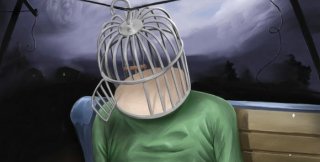 Отмирание души - это сначала отмирание всего поэтического в человеке